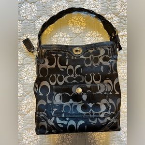 Coach Bag - well loved but still a lot of life left
